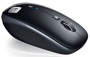 Logitech M555b Bluetooth Mouse